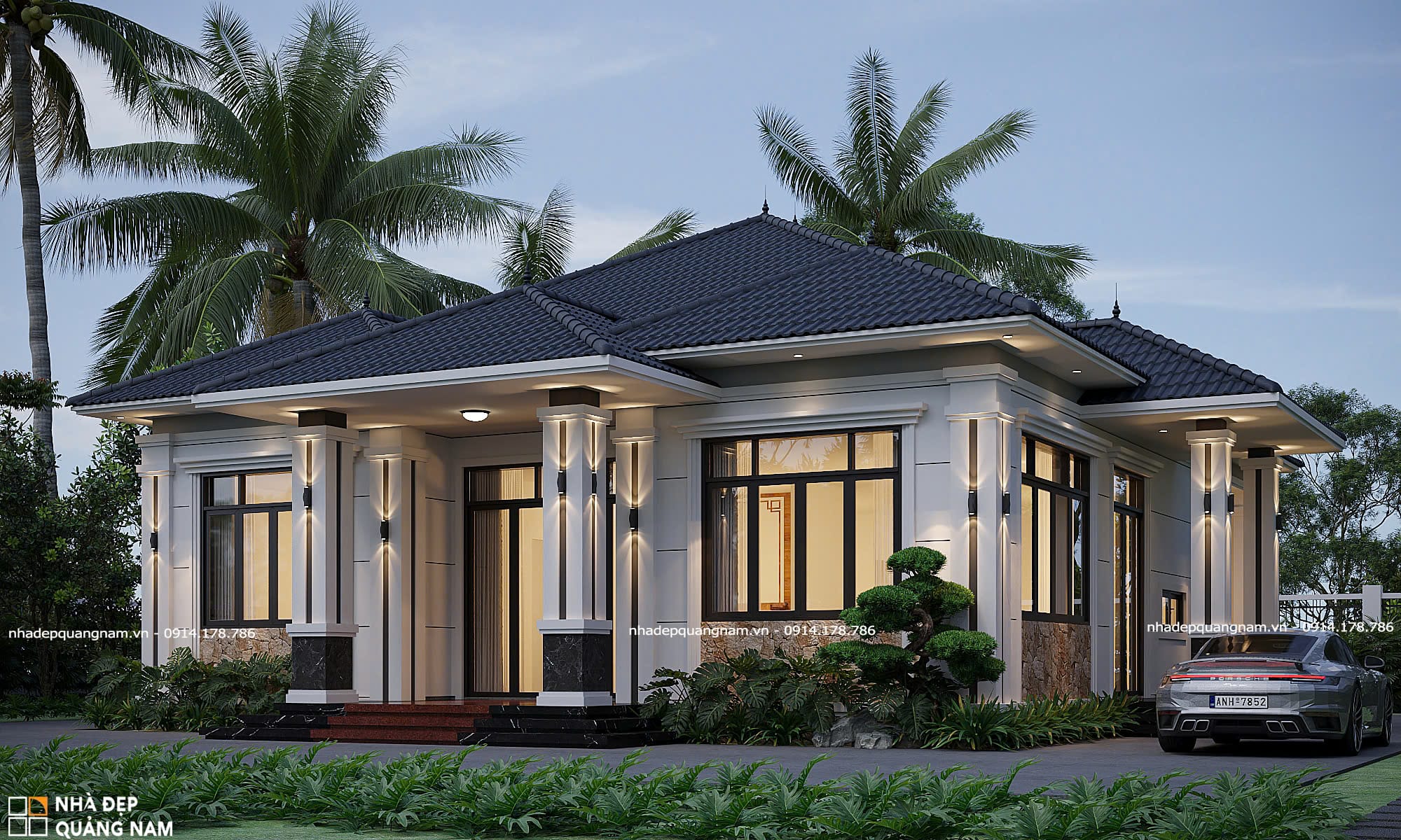 N House| Nhà đẹp Quảng Nam