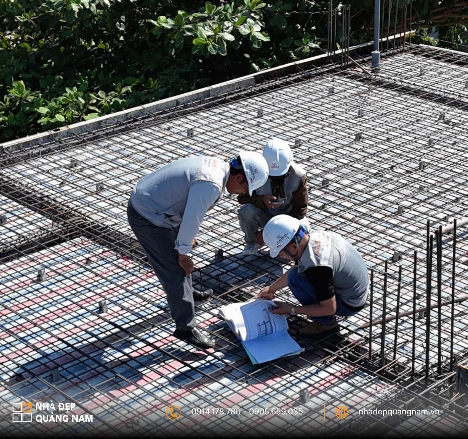 Các Tiêu Chuẩn Thi Công Tạo Nên Chất Lượng Công Trình Tại Nhà Đẹp Quảng Nam