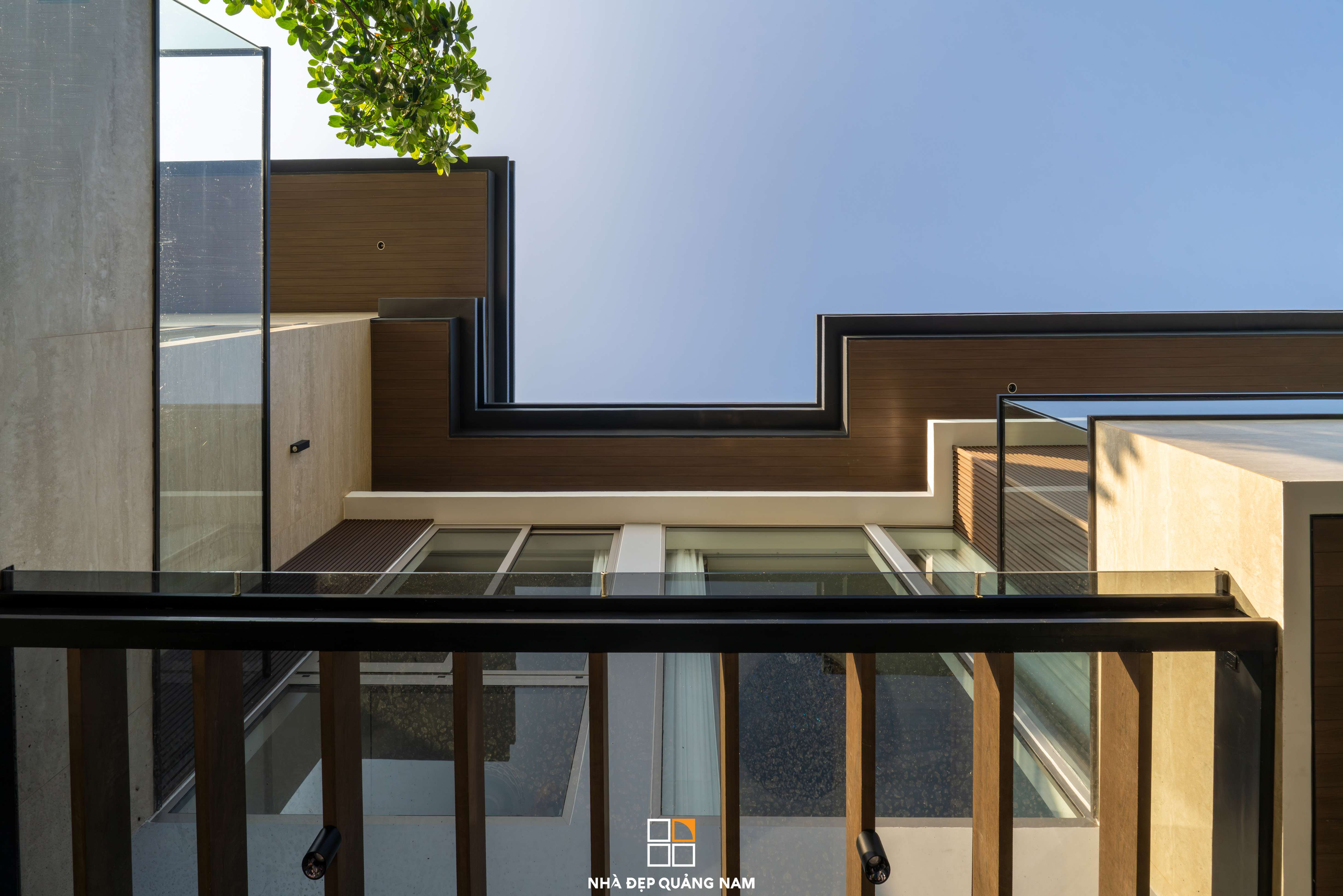 TH Villa - Hành trình 6 tháng kiến tạo bản giao hưởng của ánh sáng và vật liệu
