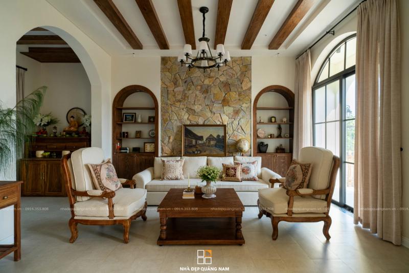 S's Villa - Hành trình hiện thực hóa giấc mơ Địa Trung Hải cùng cặp vợ chồng 9x