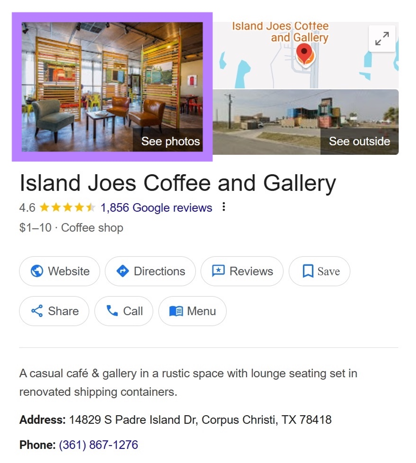 como optimizar la ficha de google
