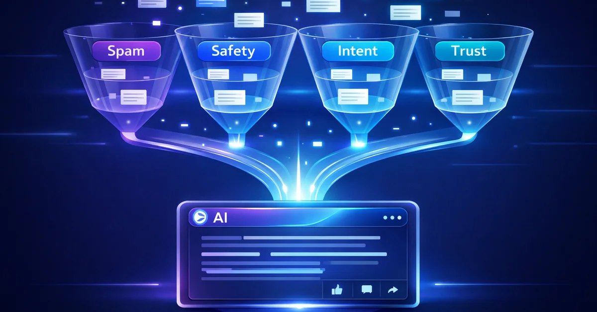 Nuevo SEO con inteligencia artificial: supera los 4 filtros invisibles