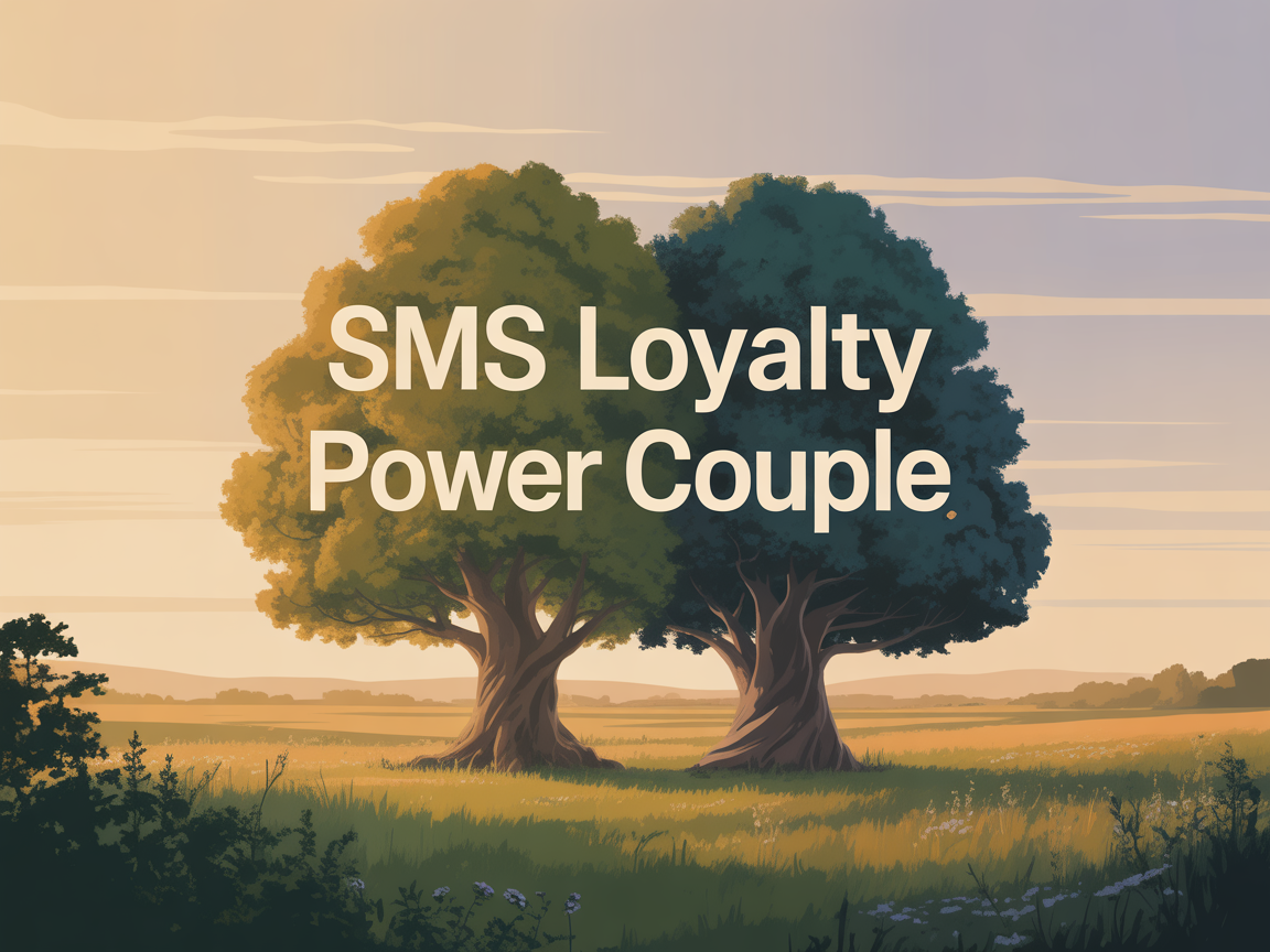 SMS & Loyalty: The "Power Couple" for 2026 Shopify Growth