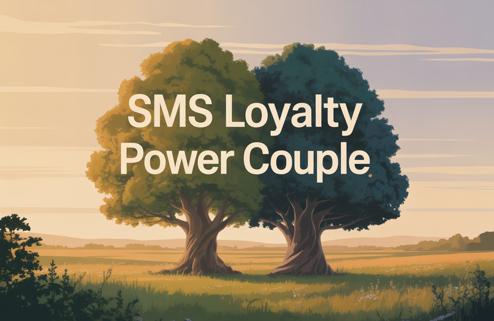 SMS & Loyalty: The "Power Couple" for 2026 Shopify Growth