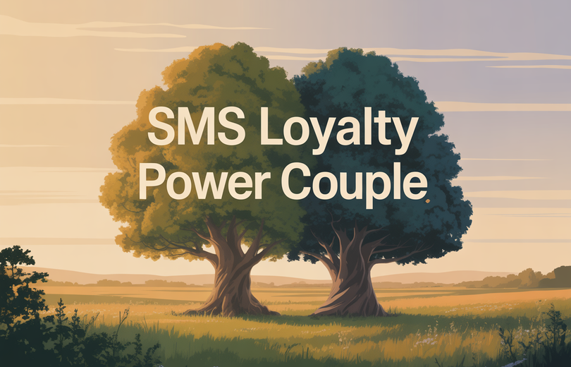 SMS & Loyalty: The "Power Couple" for 2026 Shopify Growth