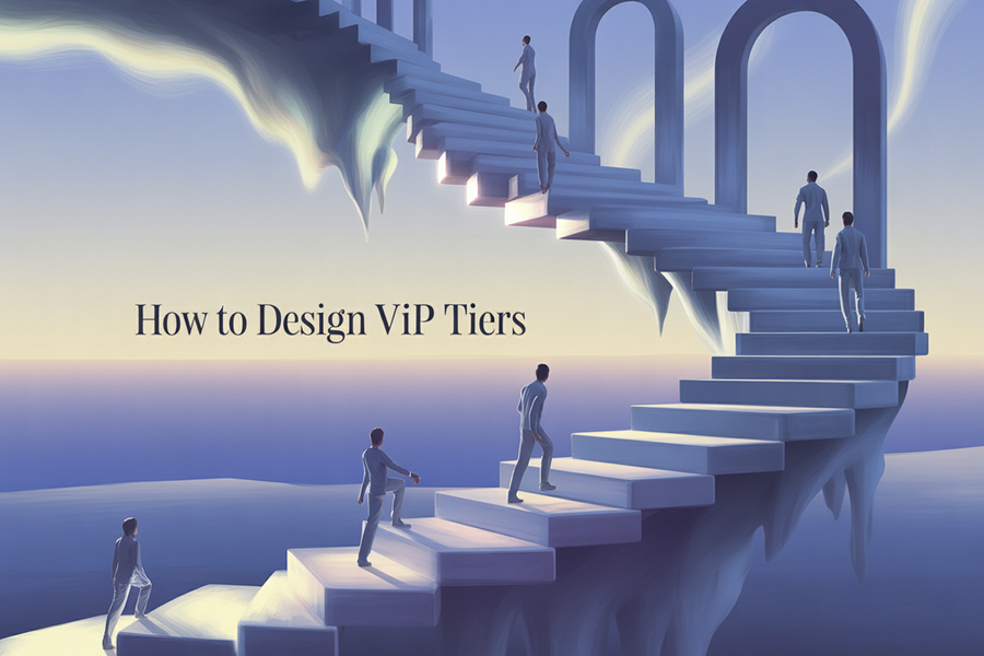 How to Design VIP Tiers That Turn Shoppers Into Brand Loyalists