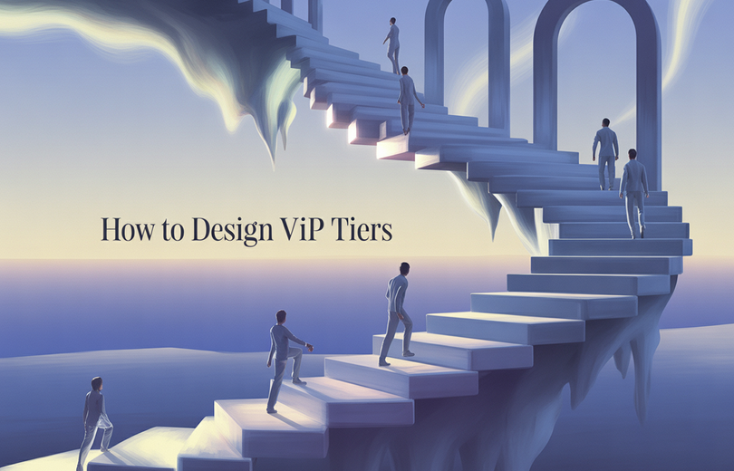 How to Design VIP Tiers That Turn Shoppers Into Brand Loyalists