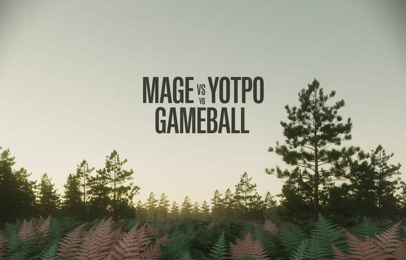 Mage vs Yotpo vs Gameball: 2026 Comparison