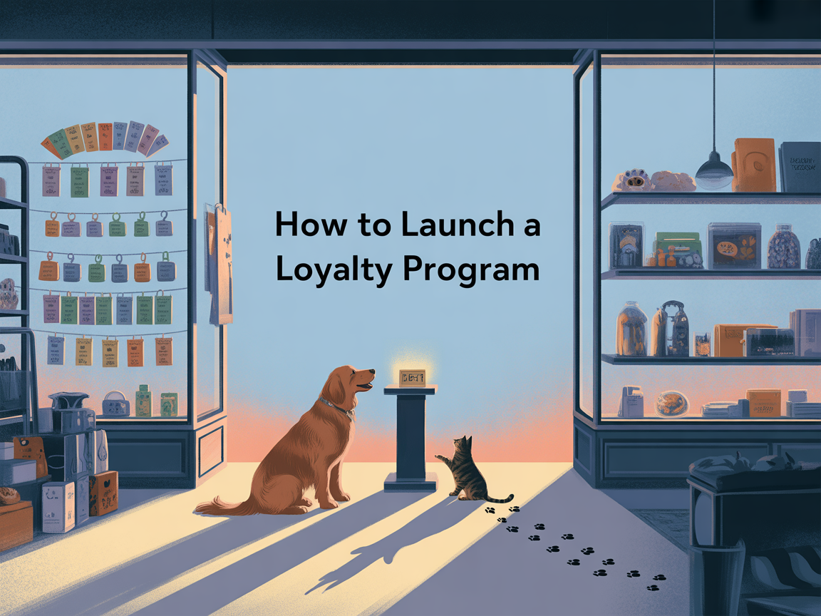 Pet Brand Loyalty Programs For Shopify: How To Launch And Scale