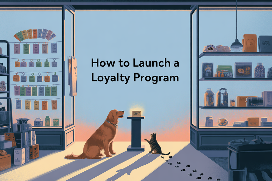 Pet Brand Loyalty Programs For Shopify: How To Launch And Scale