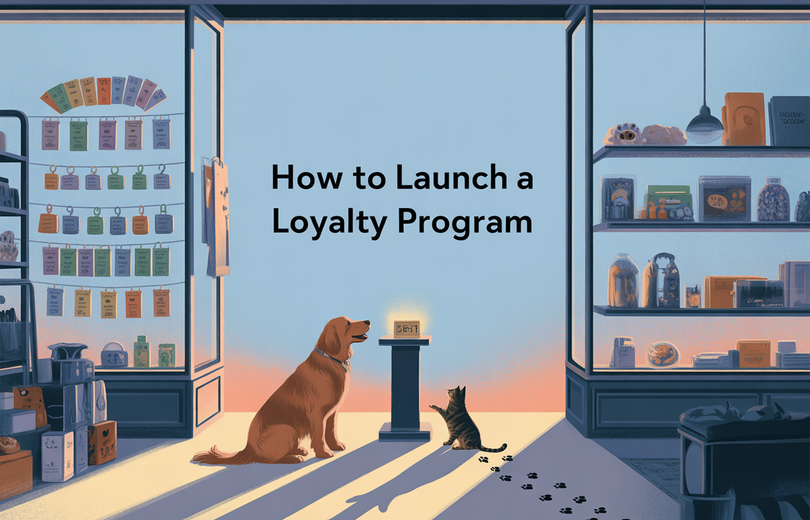 Pet Brand Loyalty Programs For Shopify: How To Launch And Scale