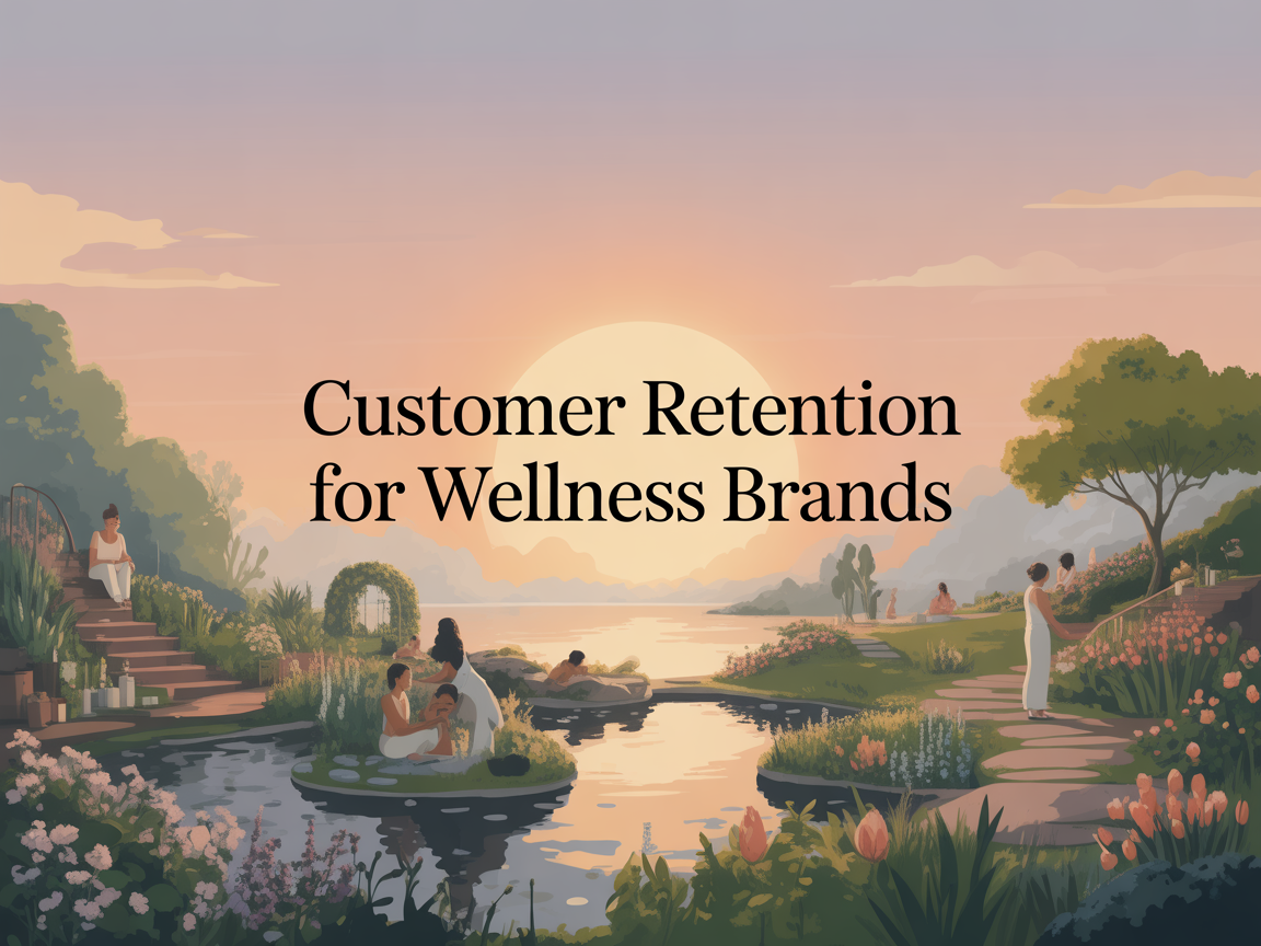 Customer Retention: The #1 Growth Lever For Wellness Brands