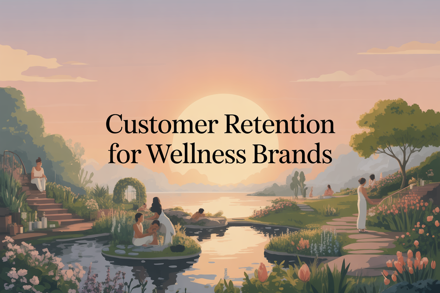 Customer Retention: The #1 Growth Lever For Wellness Brands