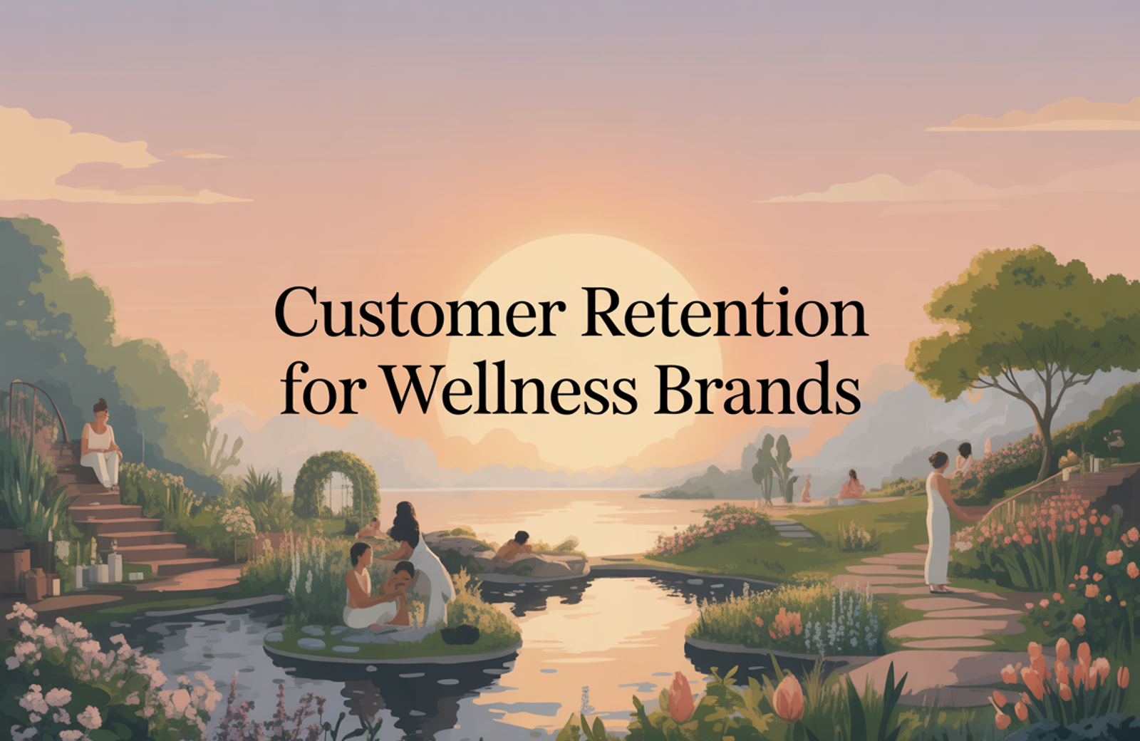 Customer Retention: The #1 Growth Lever For Wellness Brands