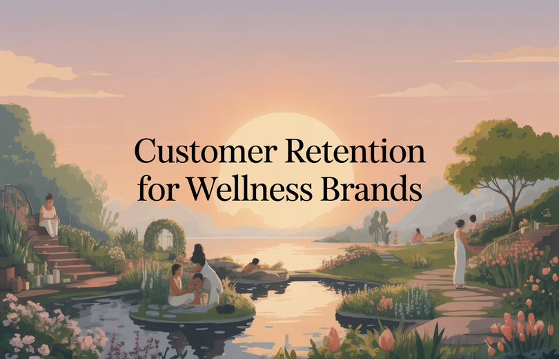 Customer Retention: The #1 Growth Lever For Wellness Brands