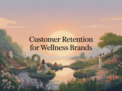 Customer Retention: The #1 Growth Lever For Wellness Brands
