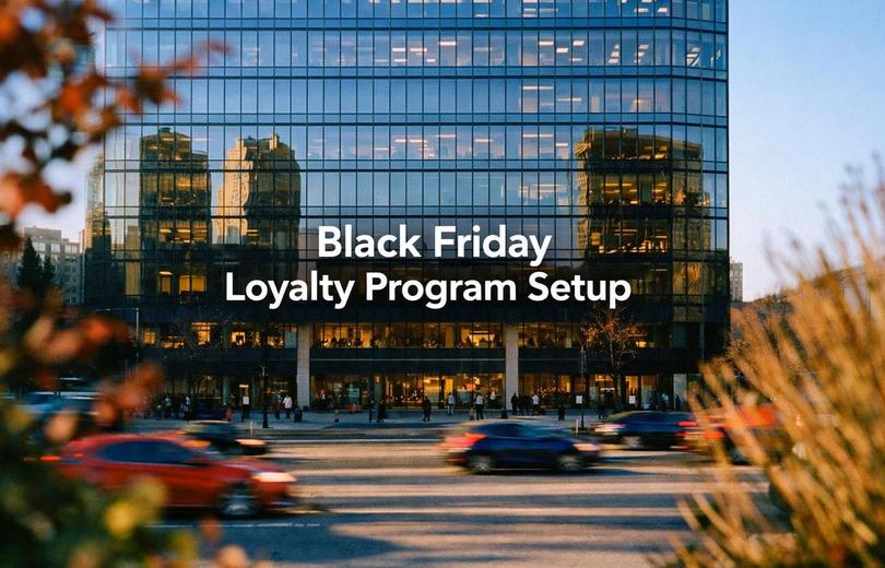 How to Get Your Loyalty Program Ready for Black Friday Traffic