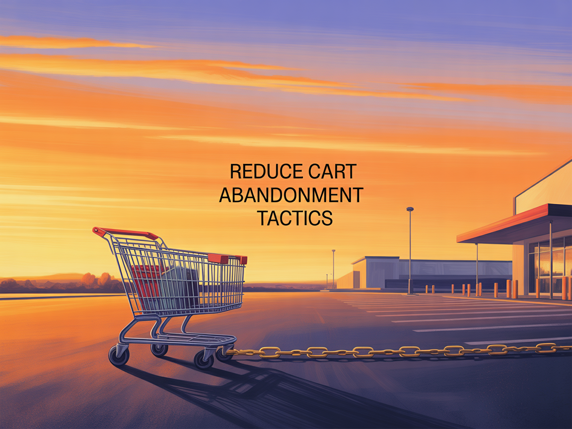 How to Reduce Cart Abandonment on Shopify - 12 Tactics for 2026