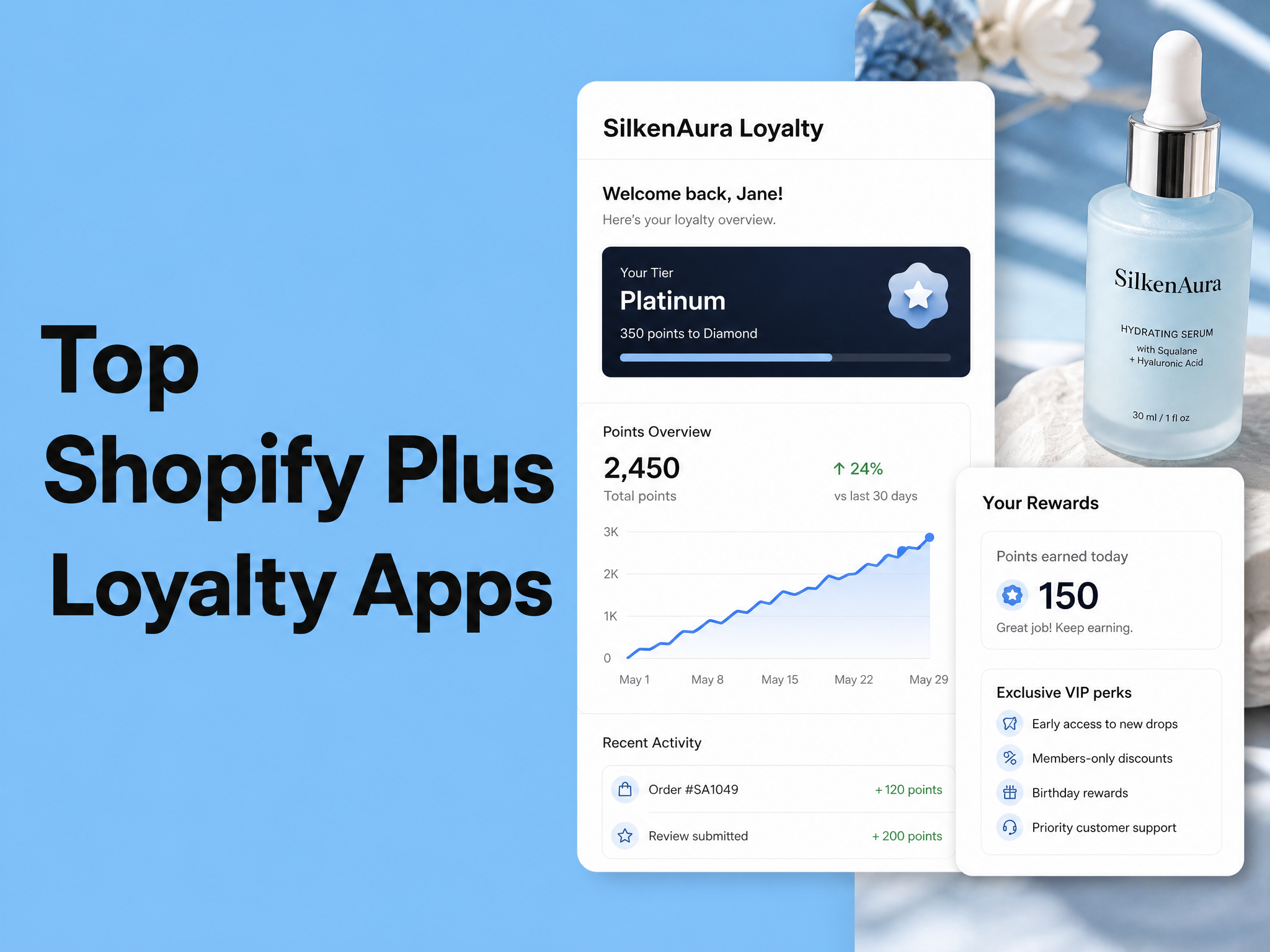 The 8 Best Shopify Plus Loyalty Apps for High-Volume Brands in 2026