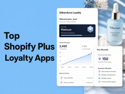 The 8 Best Shopify Plus Loyalty Apps for High-Volume Brands in 2026