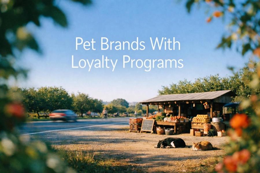 5 Pet Brands With Loyalty Programs Pet Parents Love
