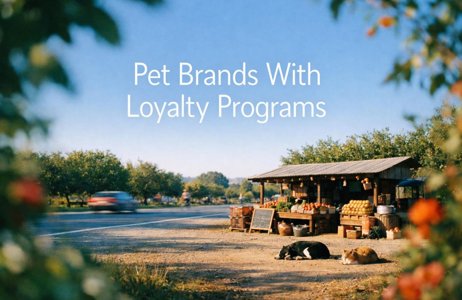 5 Pet Brands With Loyalty Programs Pet Parents Love
