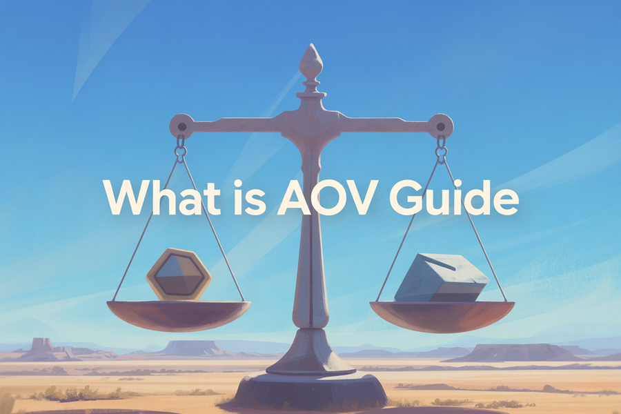 What is AOV? A Guide to Average Order Value