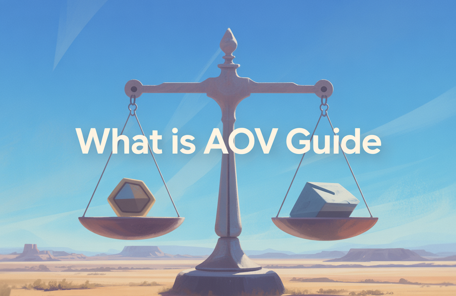 What is AOV? A Guide to Average Order Value