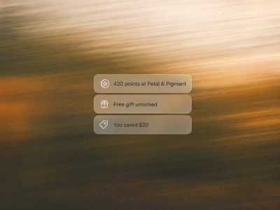 Minimalist landscape with article title "Cheaper Alternatives to Enterprise Shopify Loyalty Programs in 2026" displayed as te