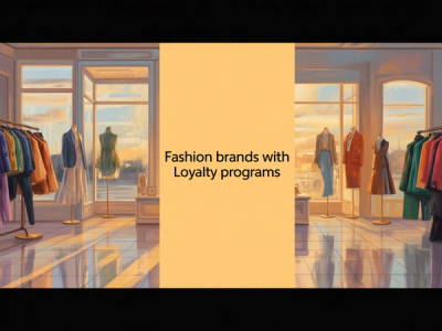 Best Fashion Loyalty Programs: 10 Brands Worth Copying