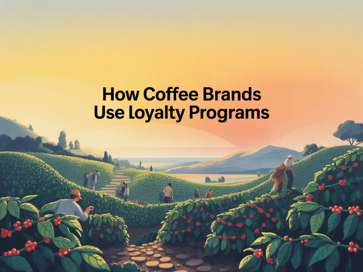 How Coffee Brands Use Loyalty Programs to Turn One-Time Buyers Into Subscribers