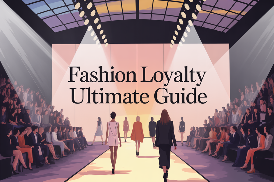 How to Build a Fashion Loyalty Program: The 2026 Strategy Guide