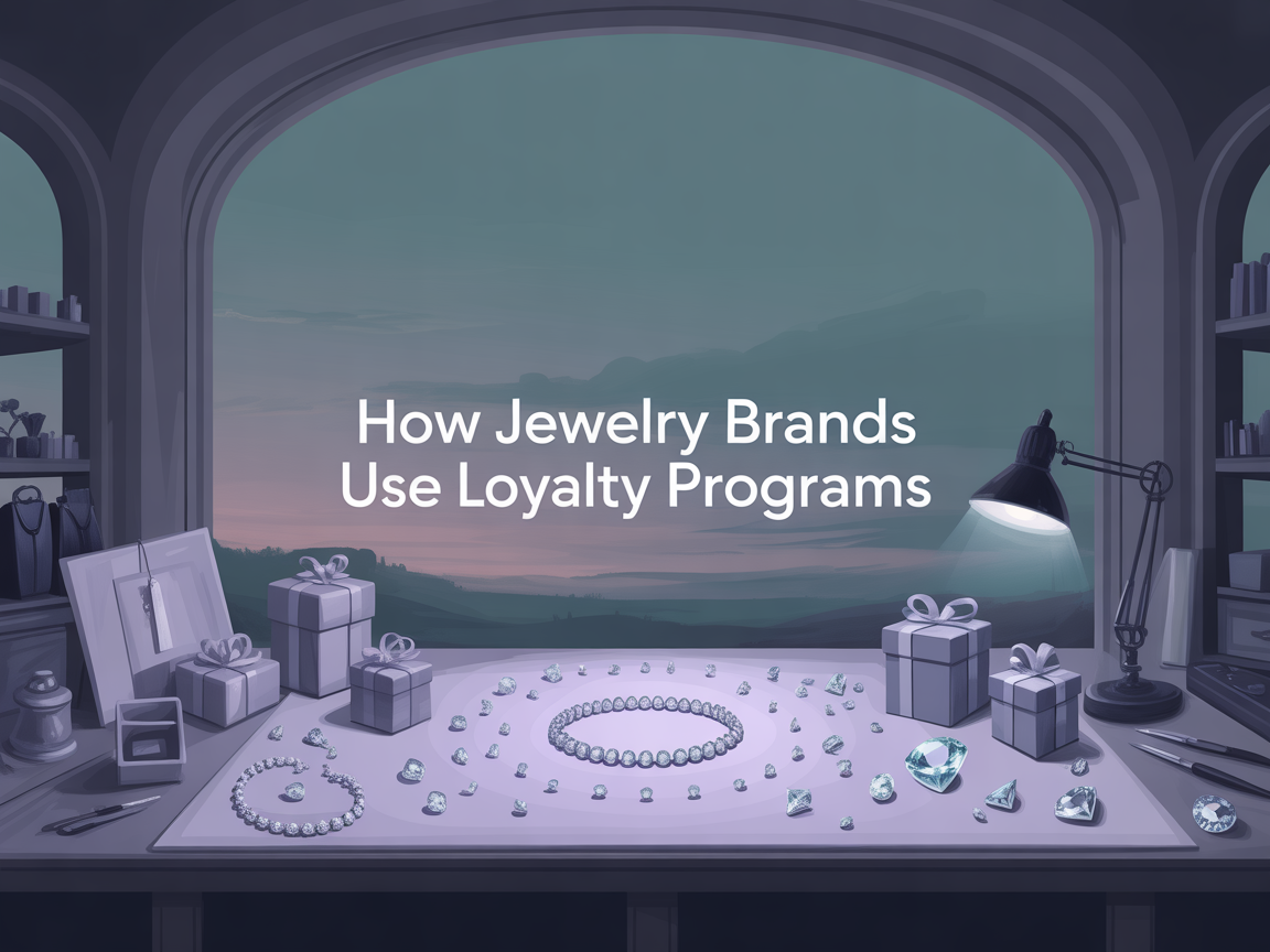 Jewelry Loyalty Programs: How Brands Capture Gift-Giving Occasions