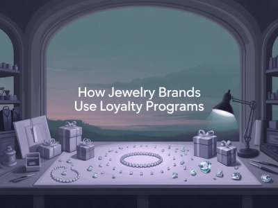 Jewelry Loyalty Programs: How Brands Capture Gift-Giving Occasions