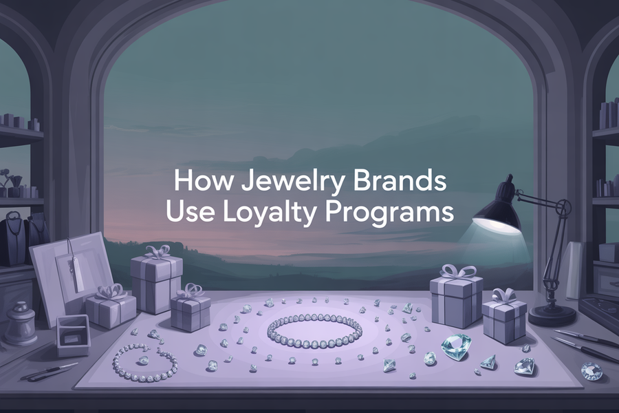 Jewelry Loyalty Programs: How Brands Capture Gift-Giving Occasions