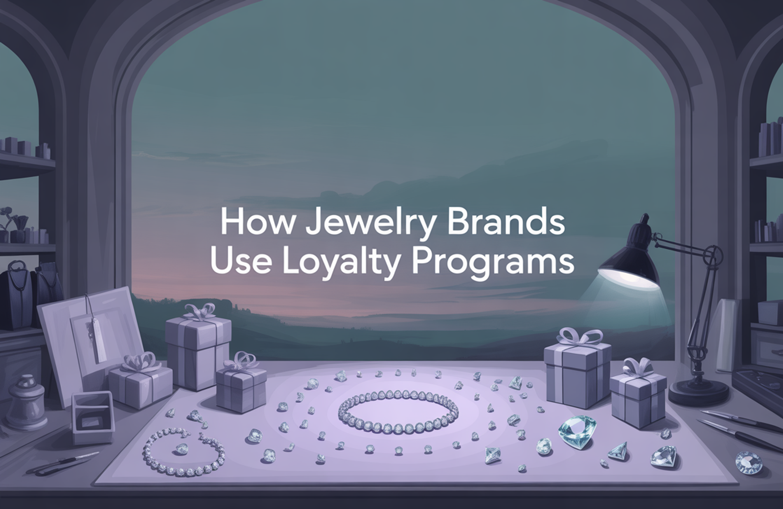 Jewelry Loyalty Programs: How Brands Capture Gift-Giving Occasions