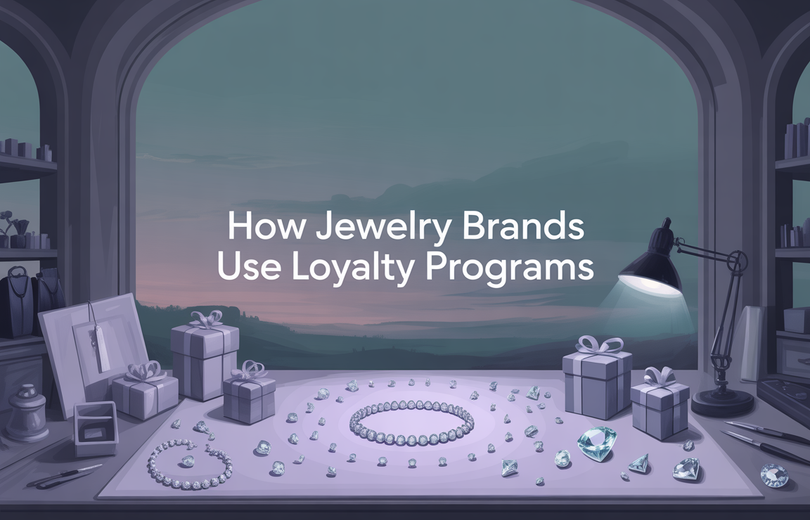 Jewelry Loyalty Programs: How Brands Capture Gift-Giving Occasions