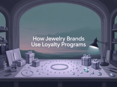 Jewelry Loyalty Programs: How Brands Capture Gift-Giving Occasions