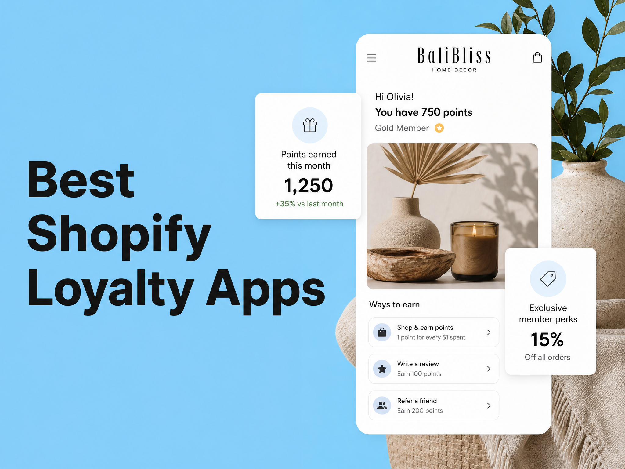 Best Shopify Loyalty Apps for International and Multi-Currency Stores