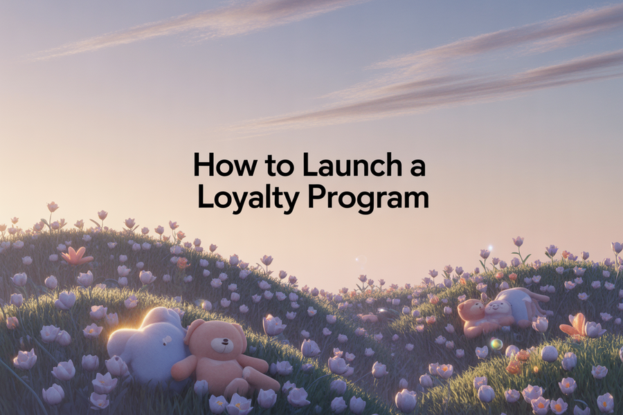 Baby & Kids Brand Loyalty Programs for Shopify: Complete Launch Guide