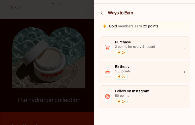 shopify vip program