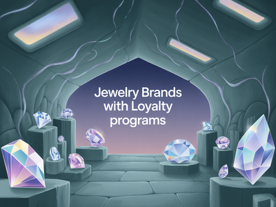 7 Jewelry Brands With Loyalty Programs That Sparkle