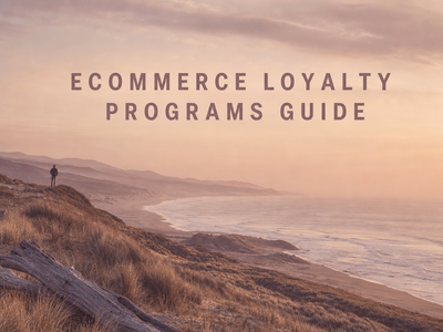 Ecommerce Loyalty Programs: Complete 2026 Guide for DTC Brands