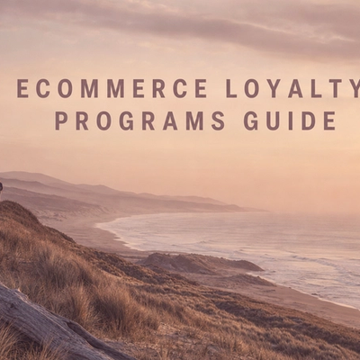 Ecommerce Loyalty Programs: Complete 2026 Guide for DTC Brands