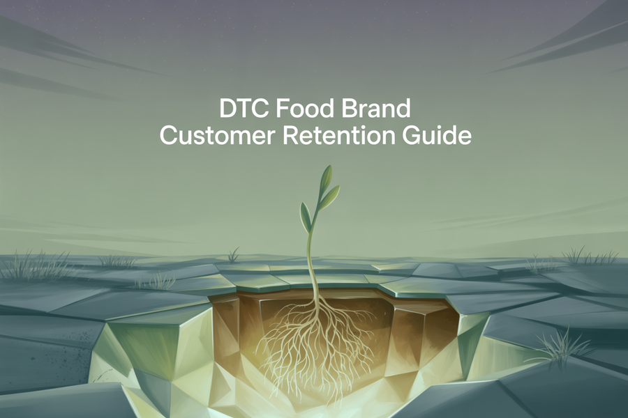 The DTC Food Brand's Guide to Customer Retention in 2026