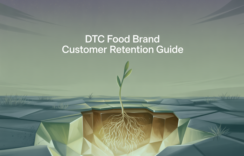 The DTC Food Brand's Guide to Customer Retention in 2026
