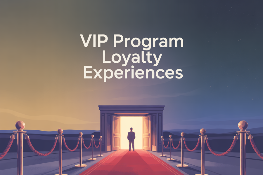 VIP Program: How to Create Loyalty Experiences That Customers Love
