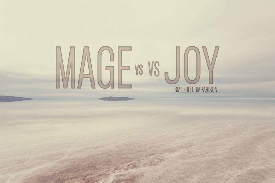 Mage vs Joy Loyalty vs Smile.io: 2026 Comparison