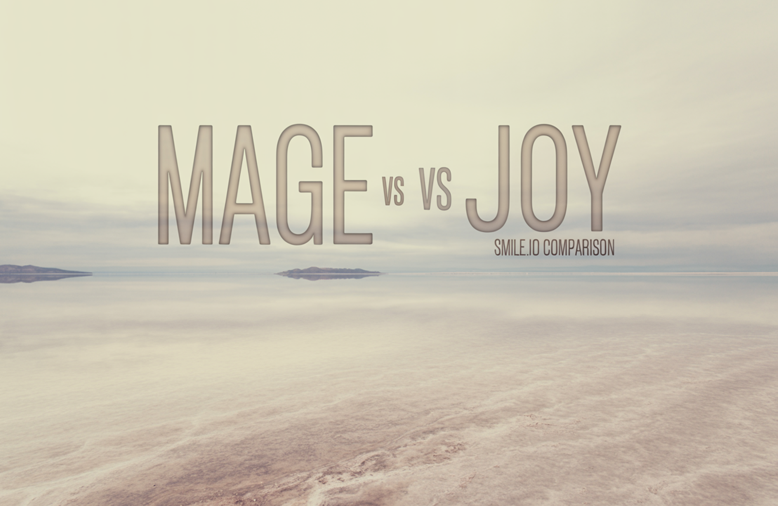 Mage vs Joy Loyalty vs Smile.io: 2026 Comparison