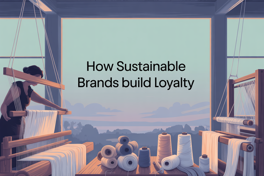 Sustainable Fashion Loyalty Programs: How Brands Build Customer Retention Without Discounting